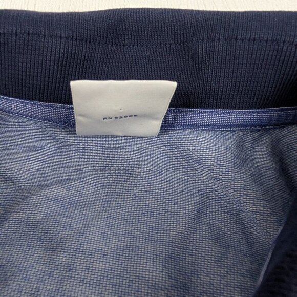 Brooks Brothers Polo Shirt Men's XL Blue Rugby Casual Logo Cotton READ - Picture 15 of 16